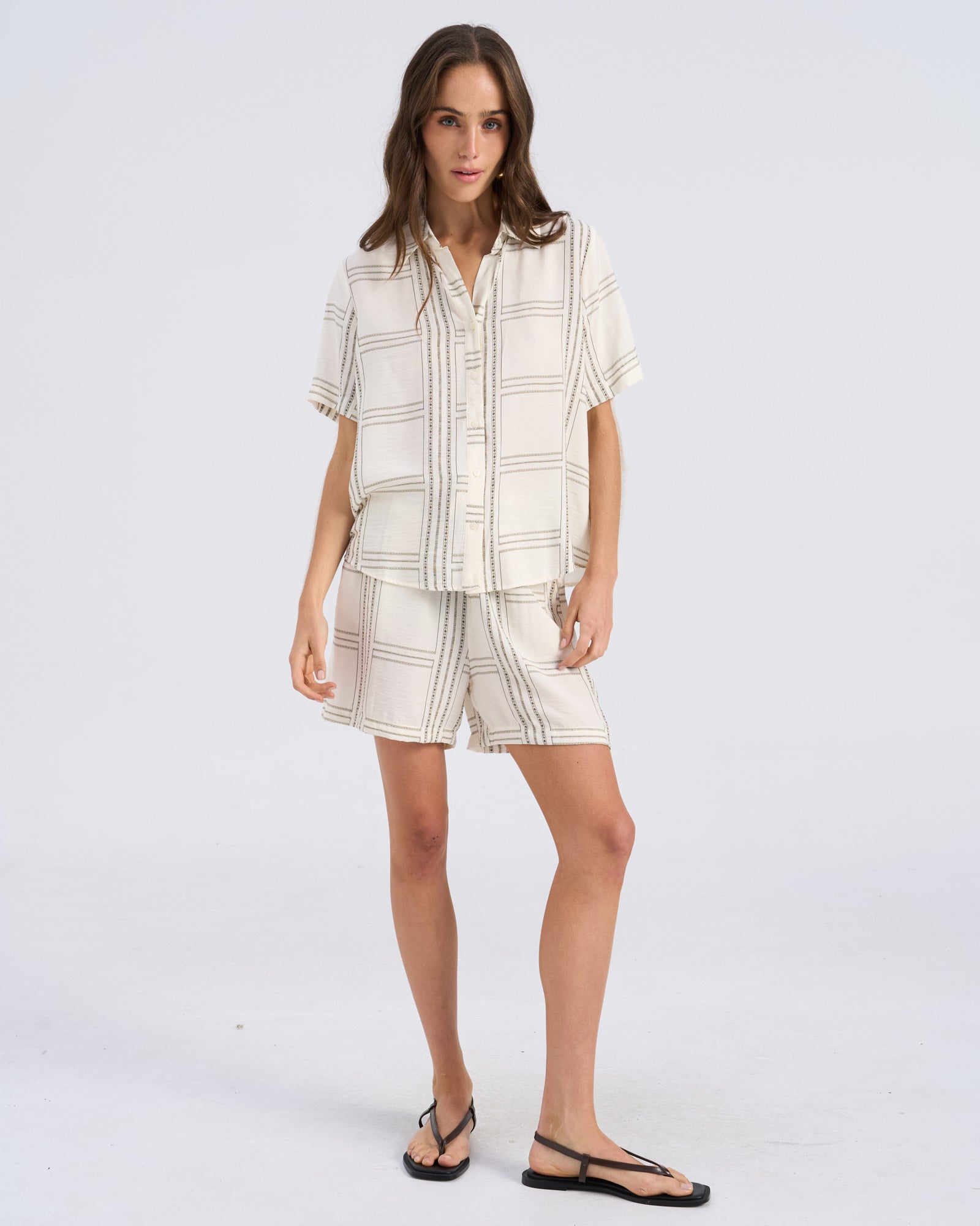 VMJOSIE PRINTED SHORTS